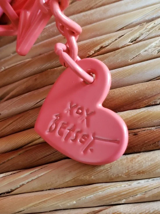 Betsey Johnson Mini Satchel NEW! - Picture 12 of 16